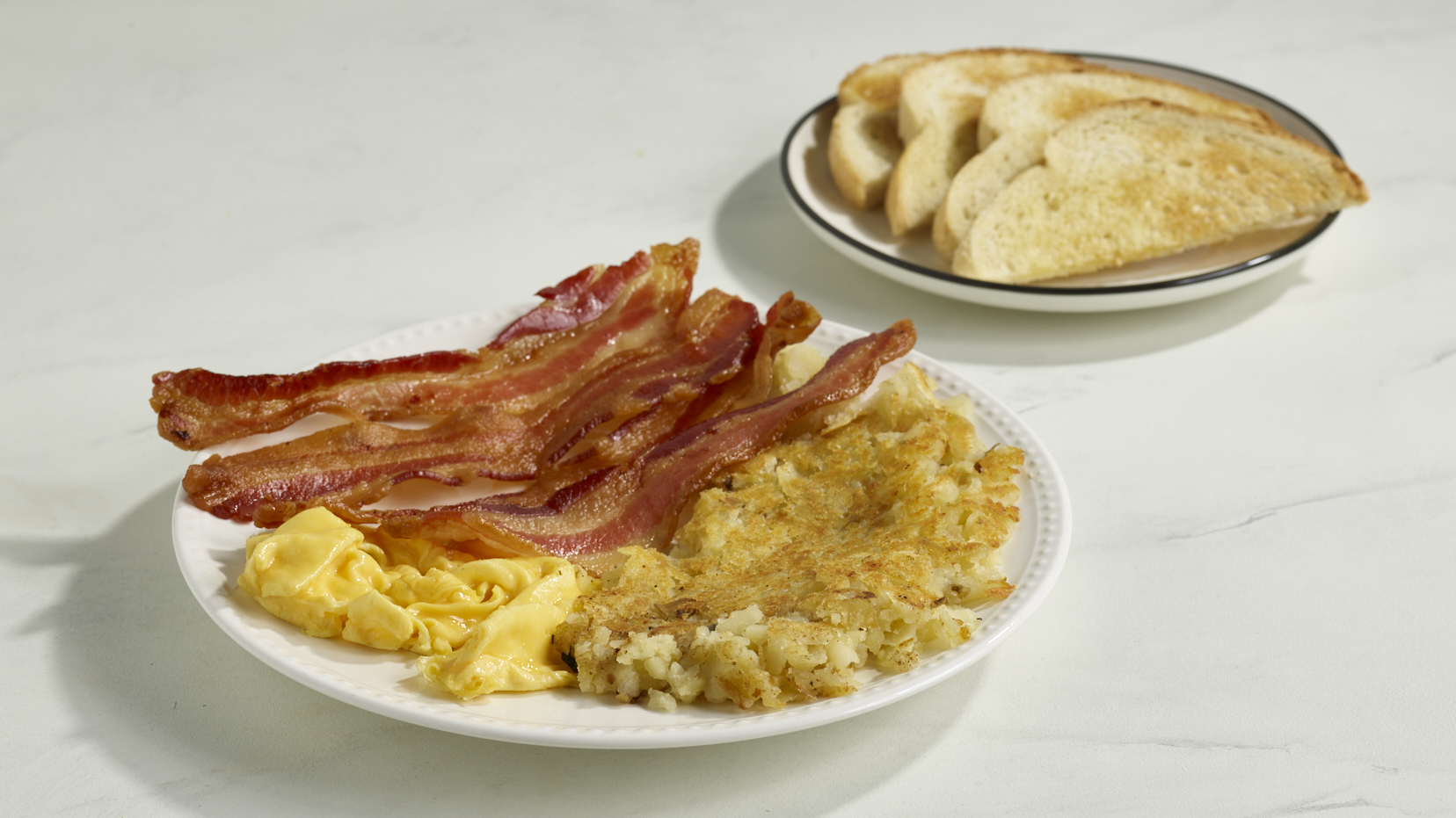 Sausage & Eggs